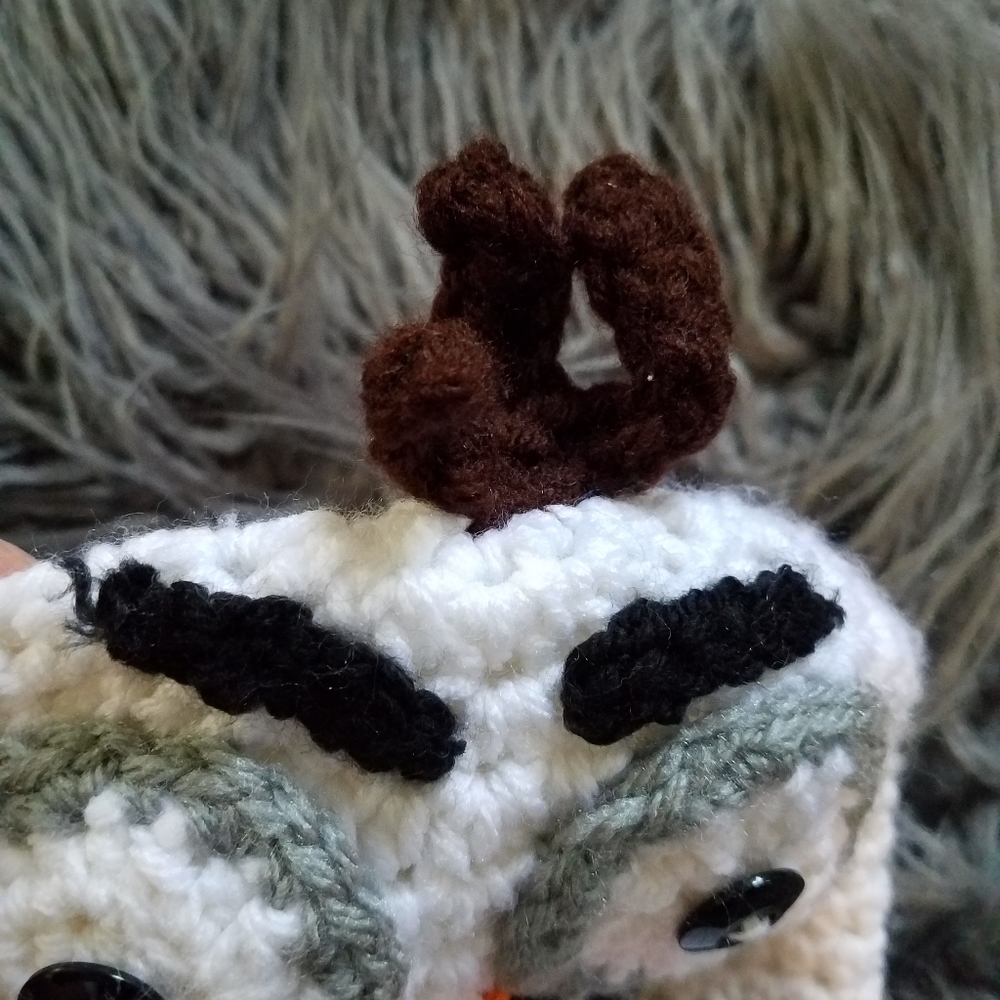 Olaf knitted set - Picture 2 of 6